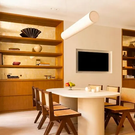 Urbanflat 111 - Luxe Madeleine *