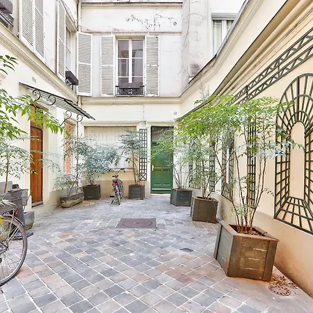 Urbanflat 111 - Luxe Madeleine Appartement *